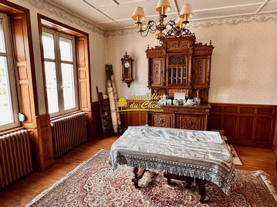 Maison ancienne - 179 m² - 7 pièces