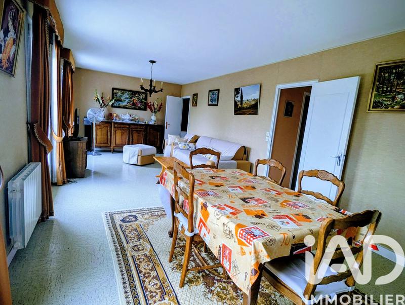 Maison de village - 85 m² - 4 pièces