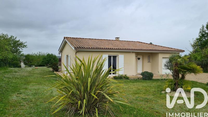 Maison - 100 m² - 4 pièces