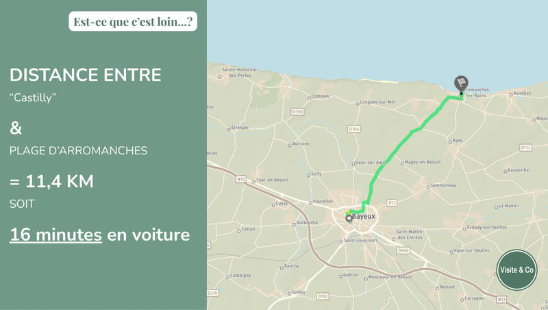 Appartement - 42 m² - 2 pièces