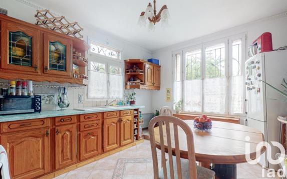 Maison - 154 m² - 7 pièces