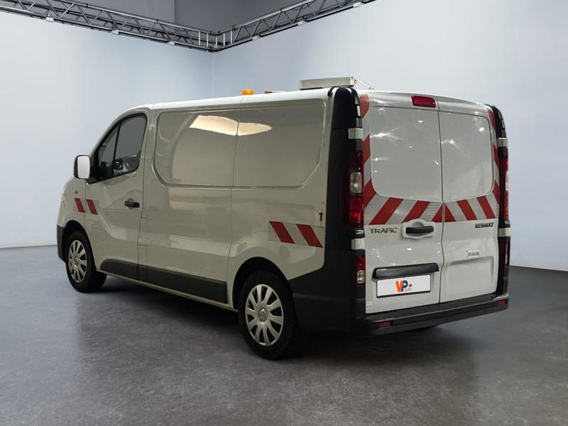 Renault Trafic Fourgon Fgn L1h1 1000 Kg Dci 95 E6 Grand Confort