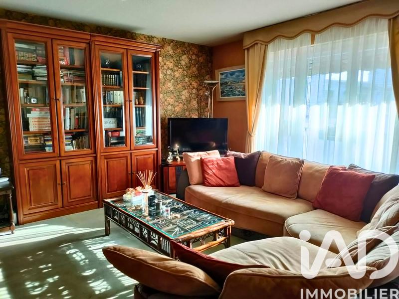 Appartement - 85 m² - 4 pièces