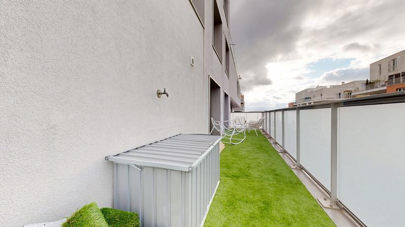 Appartement - 68 m² - 3 pièces