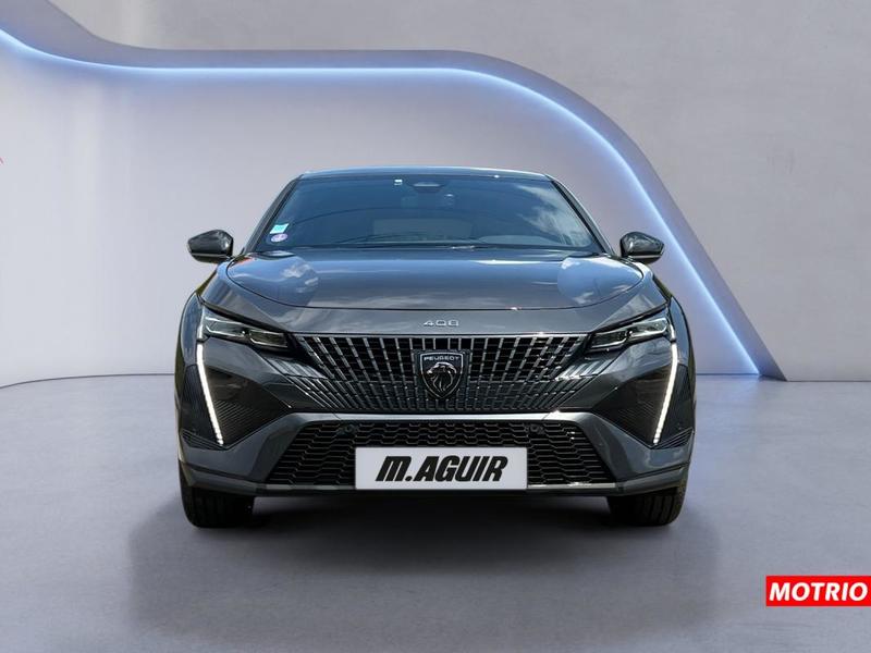 Peugeot 408 1.2 Puretech 130 s&amp;S Gt Eat8