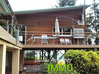 Maison contemporaine - 210 m² - 7 pièces