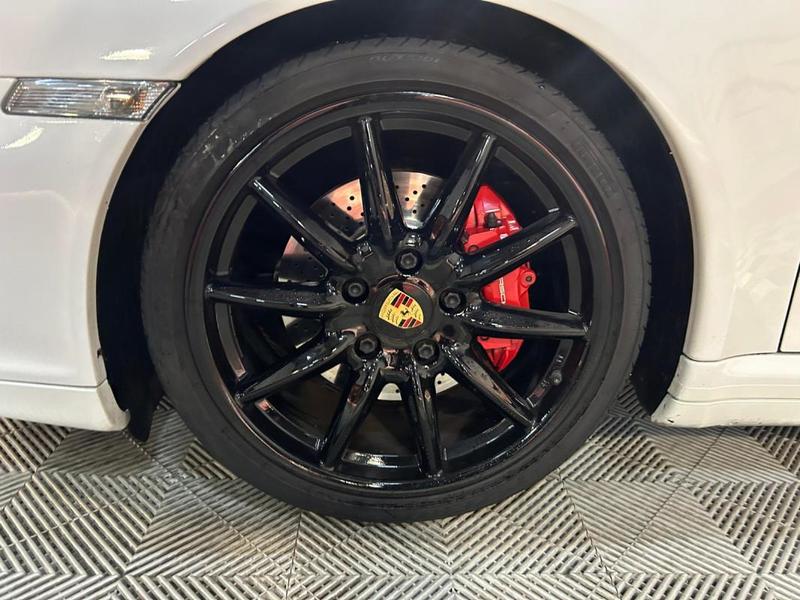 Porsche 911 997 Gts 408 Ch / Porsche Approved