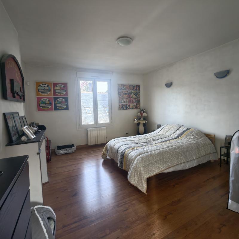 Maison - 80 m² - 3 pièces