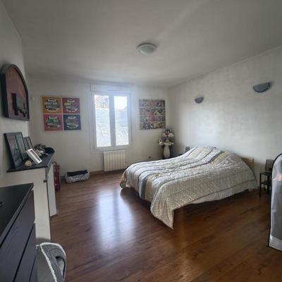 Maison - 80 m² - 3 pièces