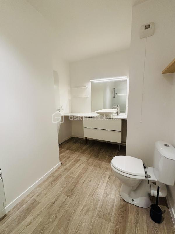 Appartement - 55 m² - 3 pièces