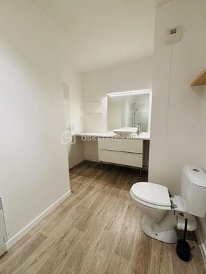 Appartement - 55 m² - 3 pièces