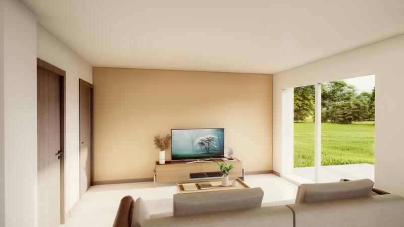 Maison - 99 m² - 5 pièces