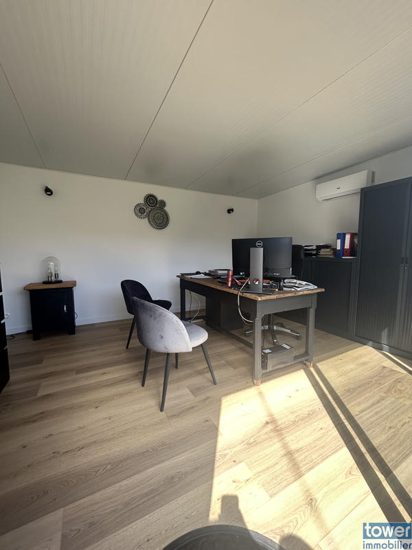 Maison - 126 m² - 5 pièces