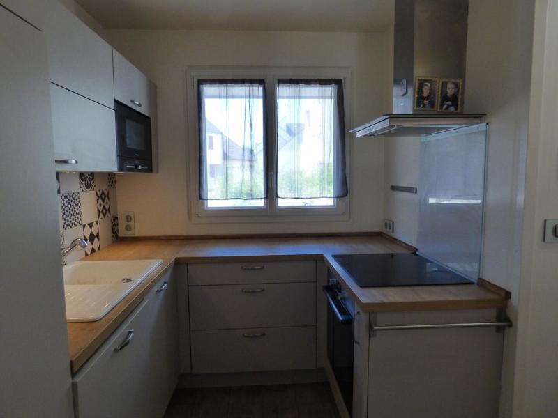 Maison de ville - 100 m² - 5 pièces