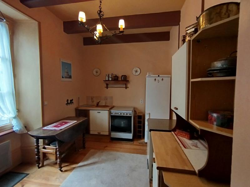 Maison - 171 m² - 8 pièces