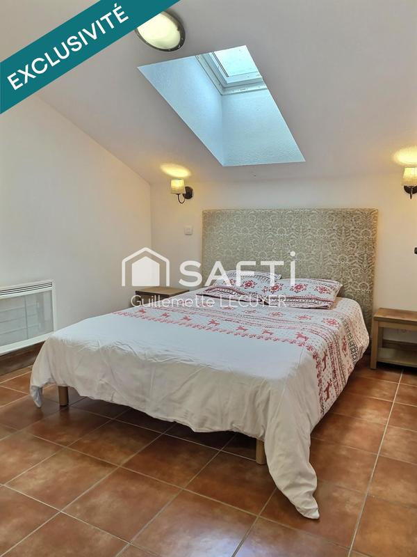 Appartement - 33 m² - 2 pièces