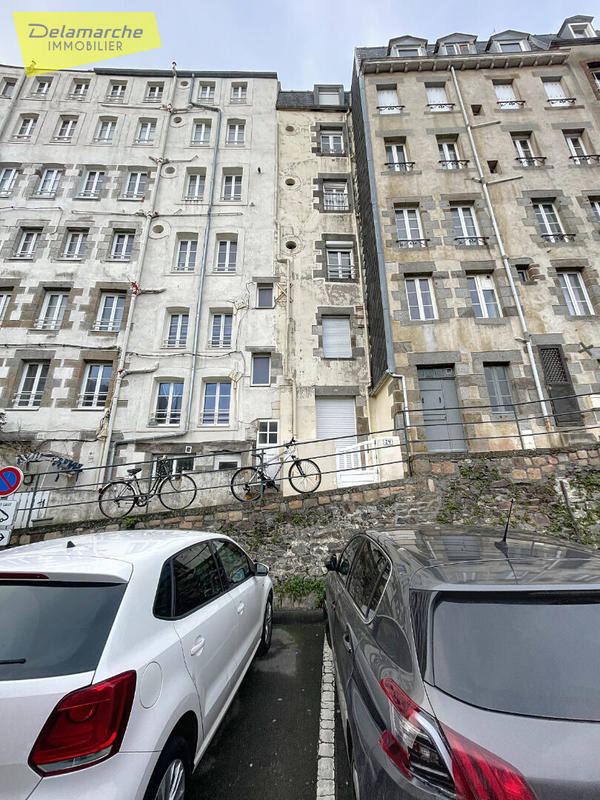 Appartement - 20 m² - 1 pièce