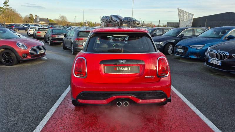 Mini 5 portes Hatch F55 Lci II Cooper s 178 Ch Finition Business Design