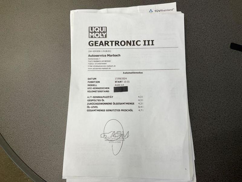 Audi A4 Avant V6 3.0 Tdi 218 s tronic 7 Quattro Sport