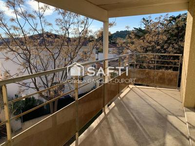 Appartement - 79 m² - 4 pièces