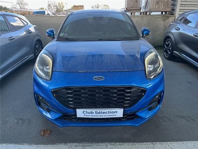 Ford Puma II 1.0 Ecoboost 125 Ch Mhev s&amp;S Powershift St-Line
