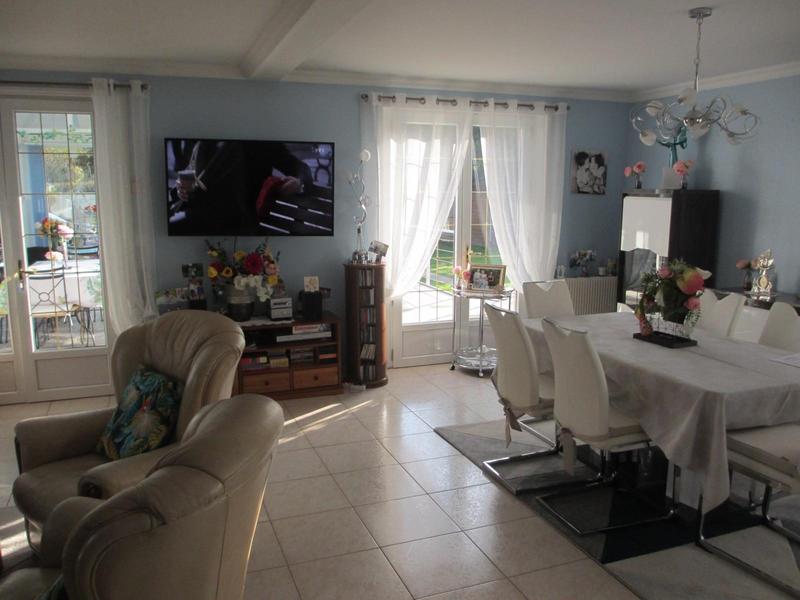 Maison - 148 m² - 6 pièces