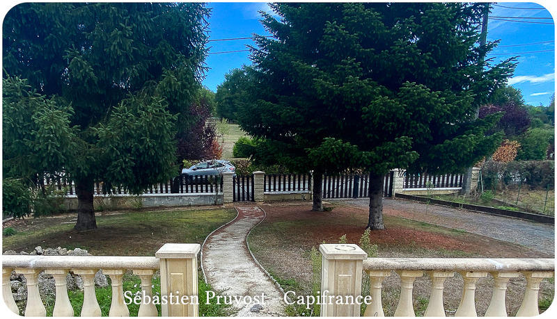 Maison - 106 m² - 4 pièces