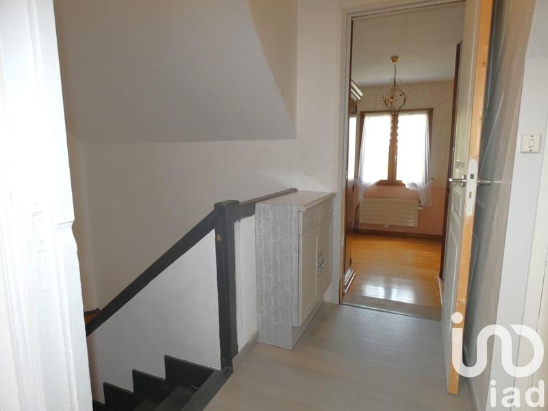 Maison - 87 m² - 4 pièces