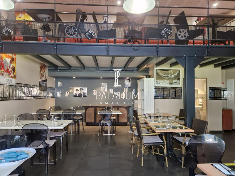 Fonds de commerce - Hôtellerie / Restauration - 229 m²