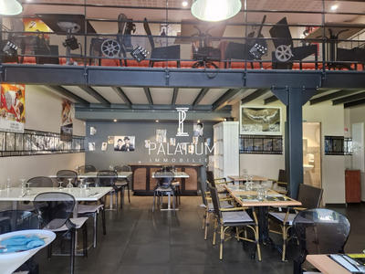 Fonds de commerce - Hôtellerie / Restauration - 229 m²
