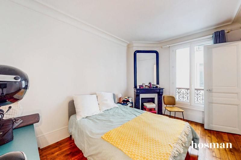 Appartement - 39 m² - 2 pièces