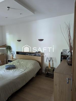 Maison - 215 m² - 7 pièces