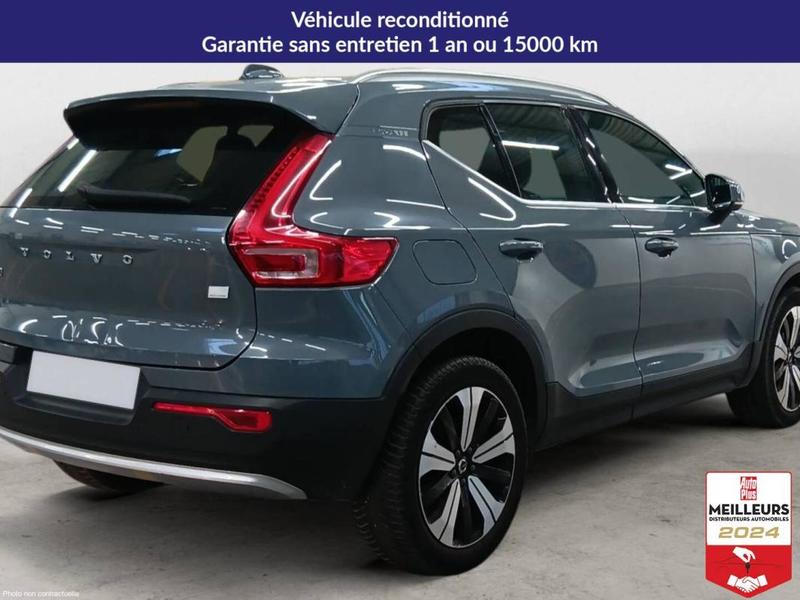 Volvo Xc40 T5 Recharge 180+82 ch Dct7 Ultimate