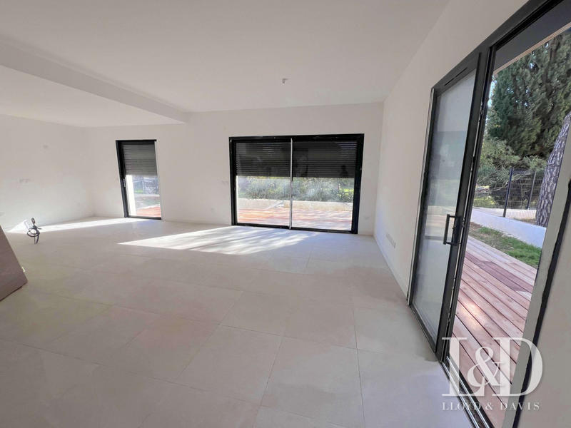 Maison contemporaine - 115 m² - 5 pièces