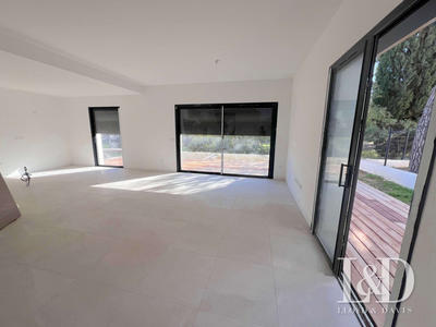 Maison contemporaine - 115 m² - 5 pièces