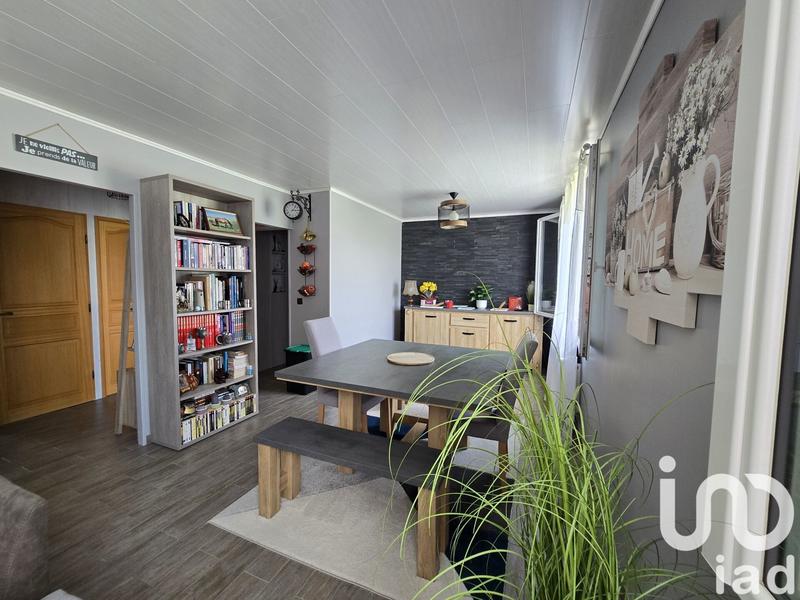 Maison - 81 m² - 4 pièces