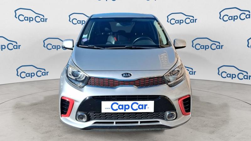 Kia Picanto 1.2 84 Gt Line - Première main