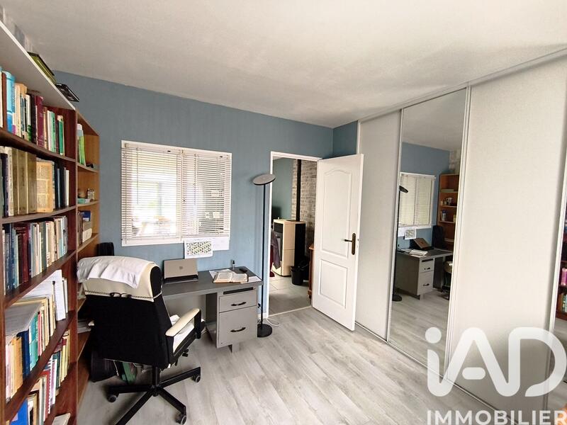 Maison - 117 m² - 5 pièces