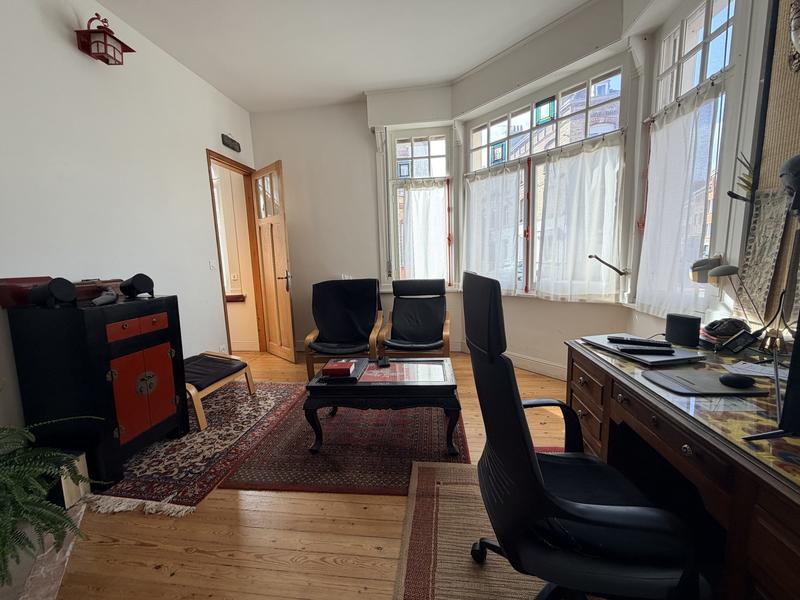 Maison - 148 m² - 7 pièces