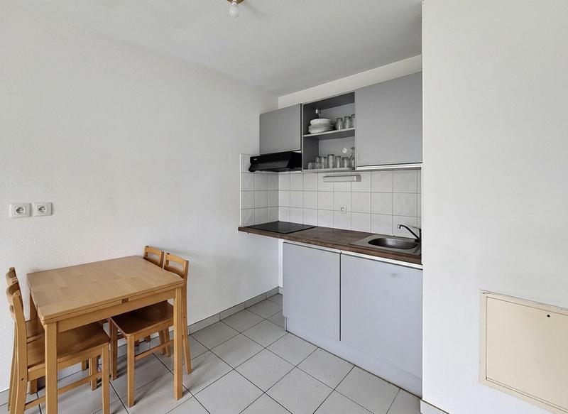 Appartement - 55 m² - 3 pièces