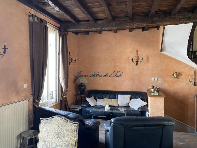 Maison - 120 m² - 7 pièces