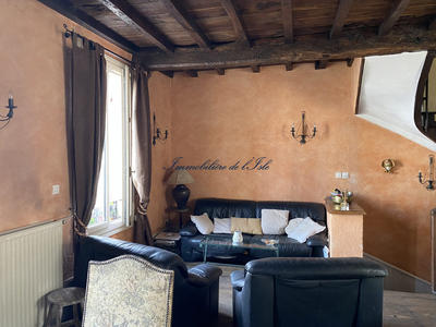 Maison - 120 m² - 7 pièces