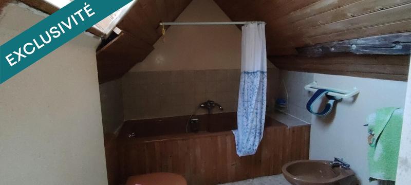 Maison - 53 m² - 4 pièces