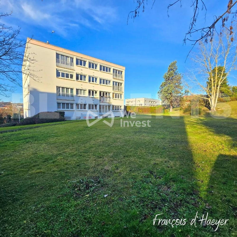 Appartement - 72 m² - 3 pièces