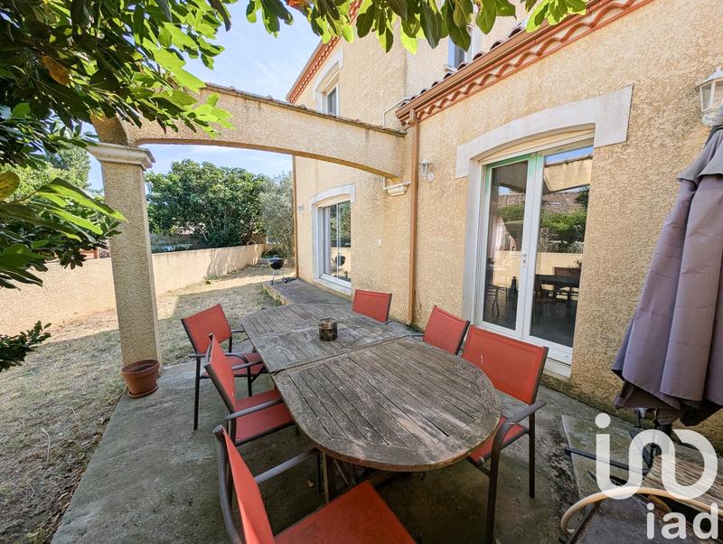 Maison - 140 m² - 4 pièces