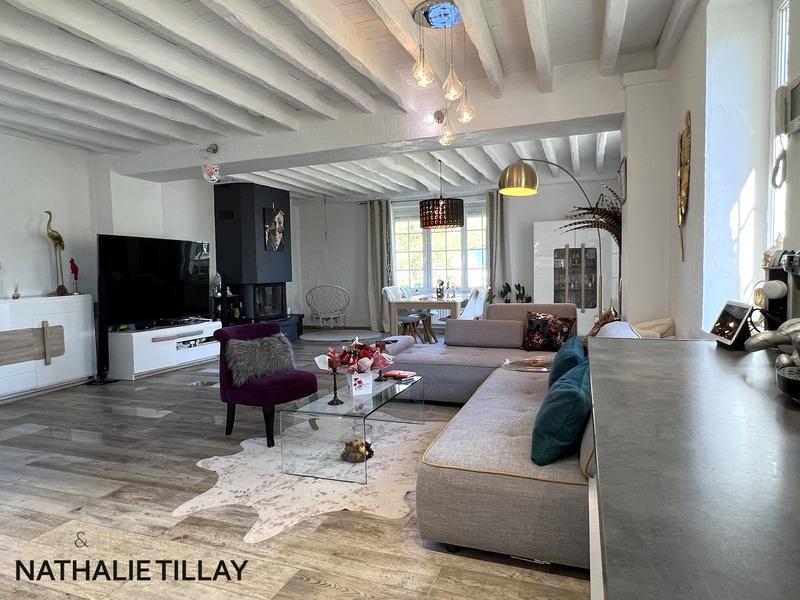 Propriété - 350 m² - 12 pièces