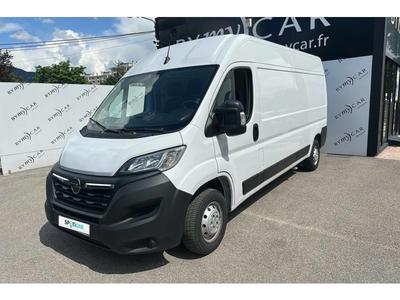 Opel Movano Fgn 3.5t L3h2 140 Blue Hdi s&amp;S