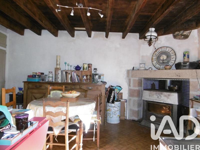 Maison de campagne - 108 m² - 4 pièces