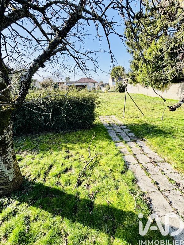 Maison - 86 m² - 4 pièces