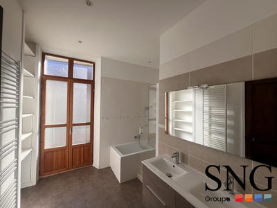 Appartement - 118 m² - 4 pièces